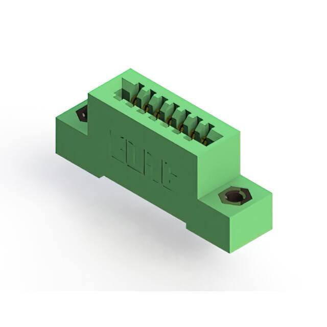 342-007-524-107 EDAC Inc.  Edgeboard Connectors